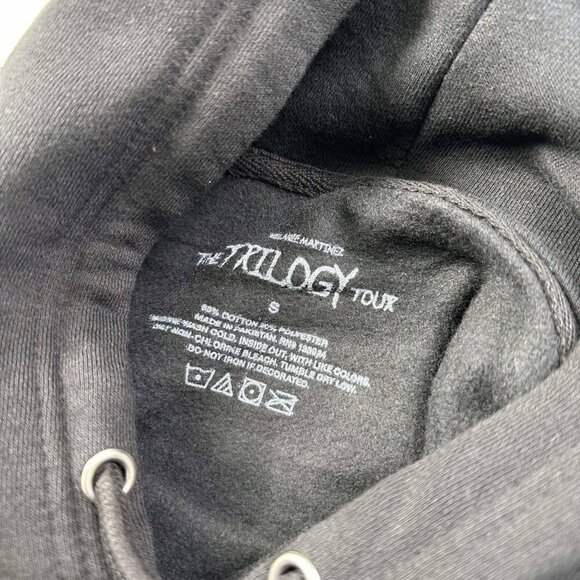 Melanie Martinez RIP Crybaby Trilogy Tour Hoodie Official Merch - Picture 3 of 3